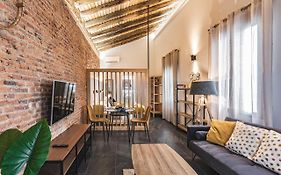 Apartamentos Caceres Central Suites