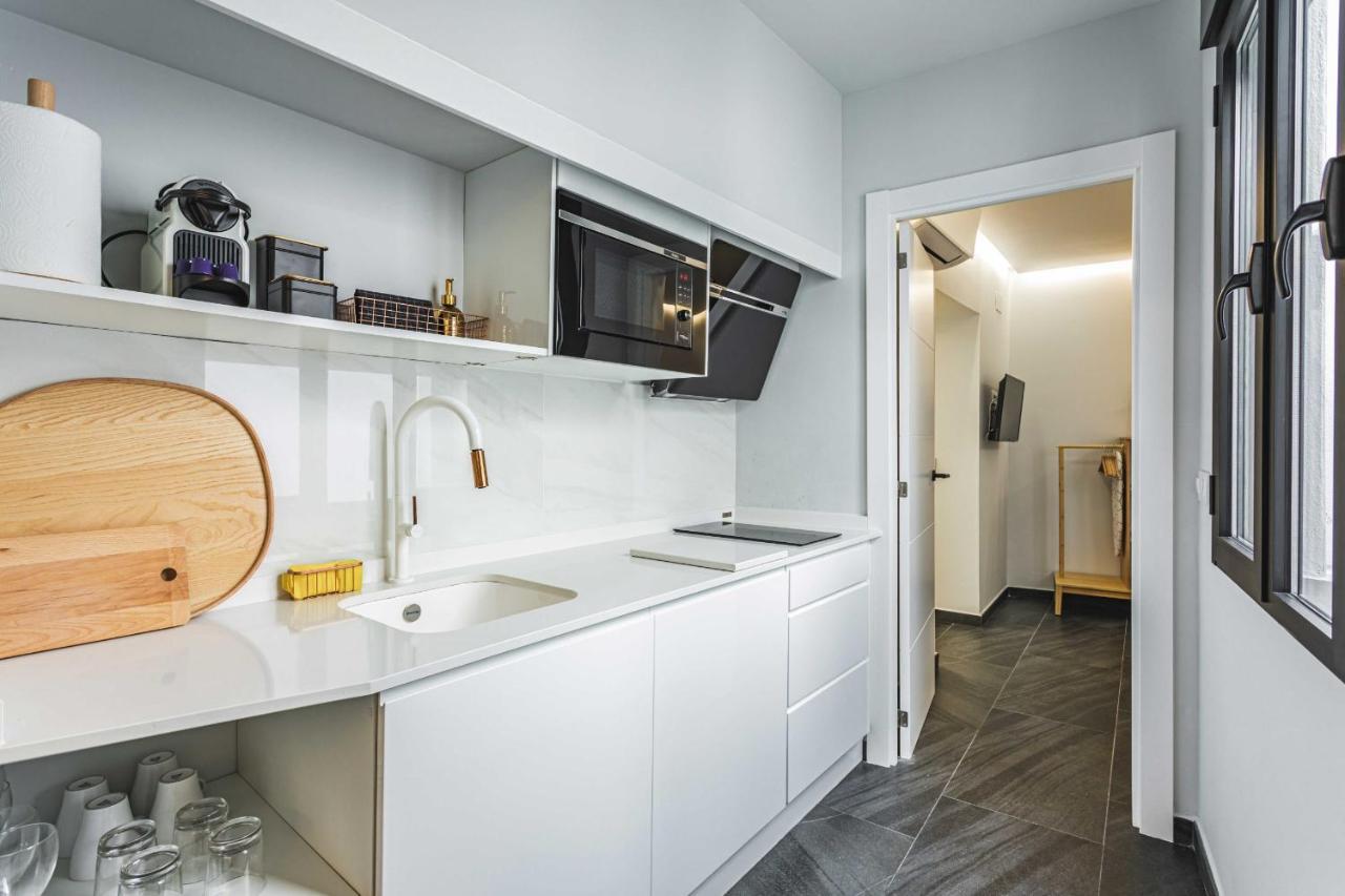 Apartamentos Caceres Central Suites Exterior photo